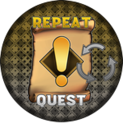 Repeat Quest 